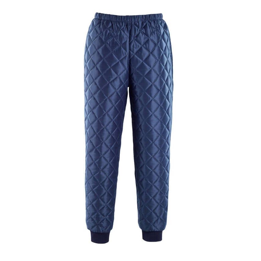 Mascot Huntsville Thermal Trousers Navy - Large
