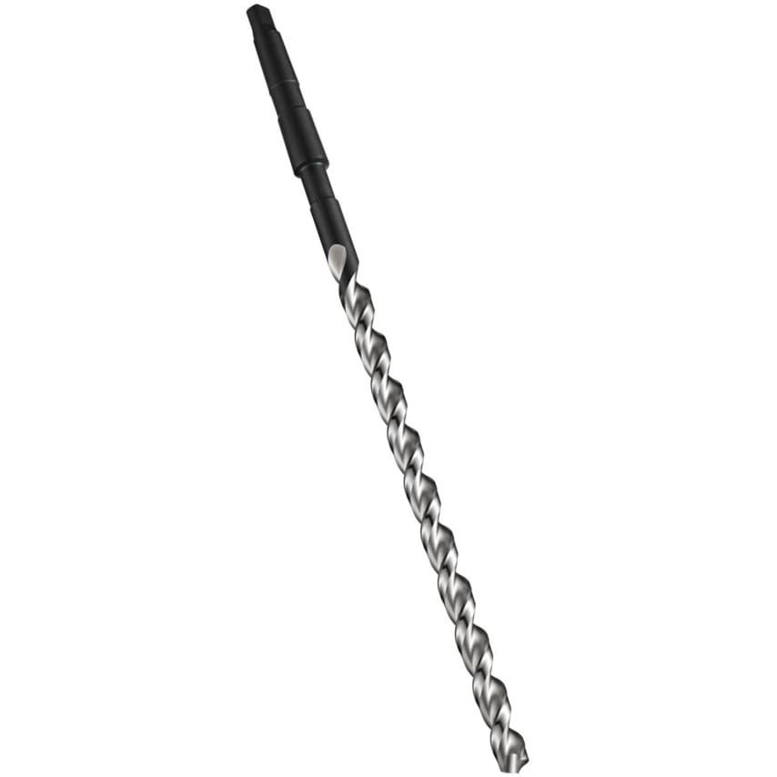 A951 HSS - Extra long length drill with taper shank (Metric)