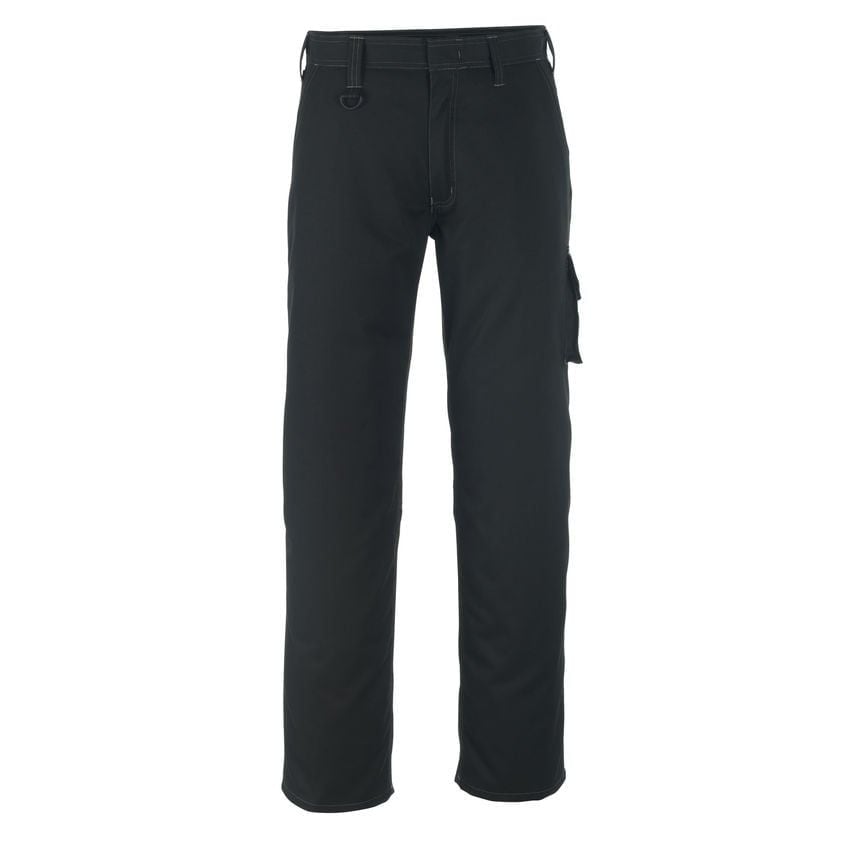 Mascot Berkeley Trousers Black 82C60 (L32W44.5)