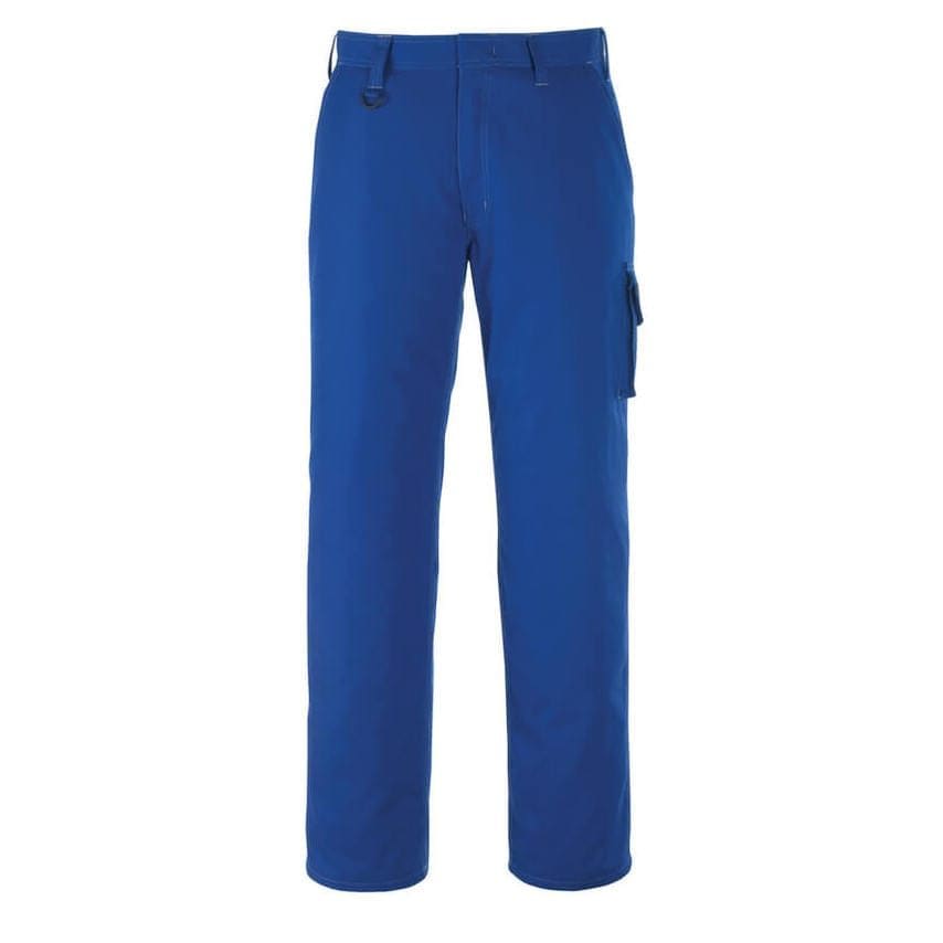 Mascot Berkeley Trousers Royal Blue 82C52 (L32W36.5)