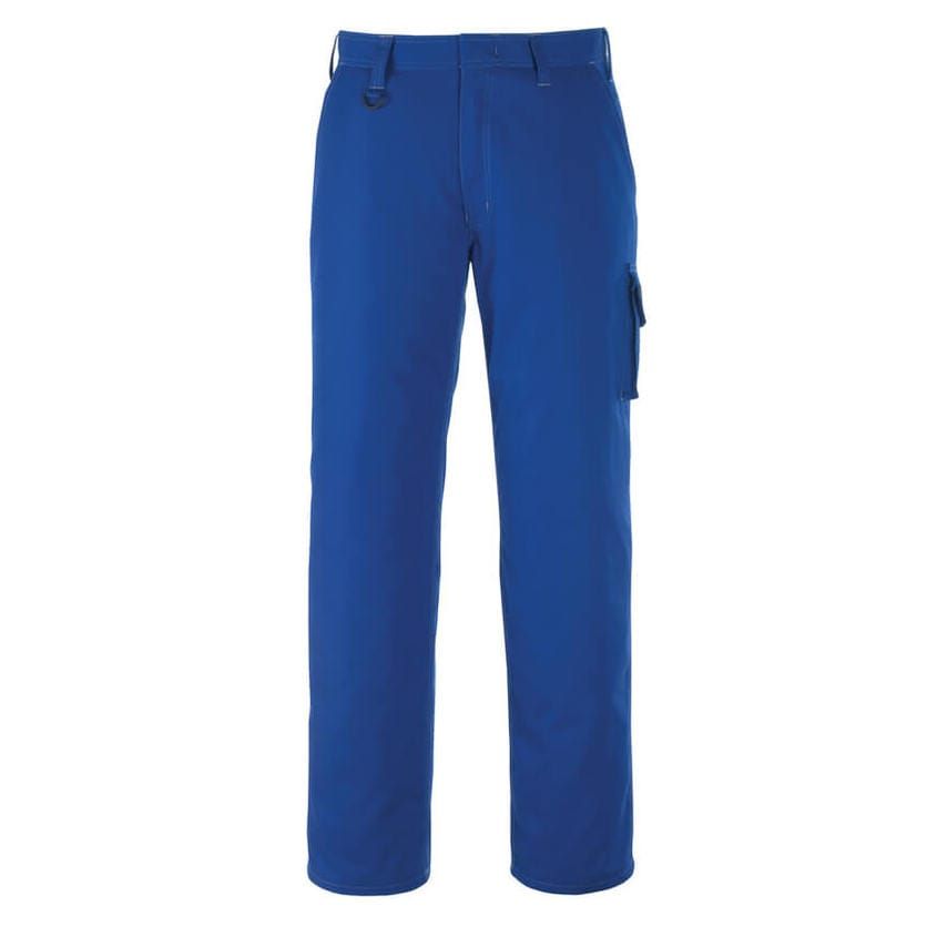 Mascot Berkeley Trousers Royal Blue 82C68 (L32W52.5)