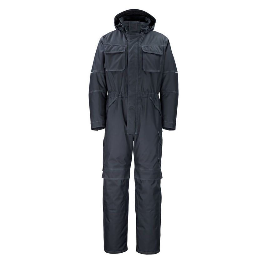 Mascot Ventura Winter Boilersuit Dark Navy - Medium
