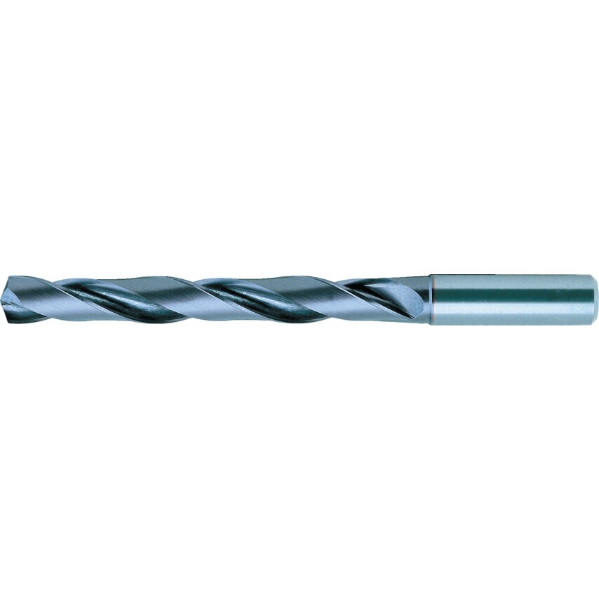 Solid Carbide Q-Coat Drill