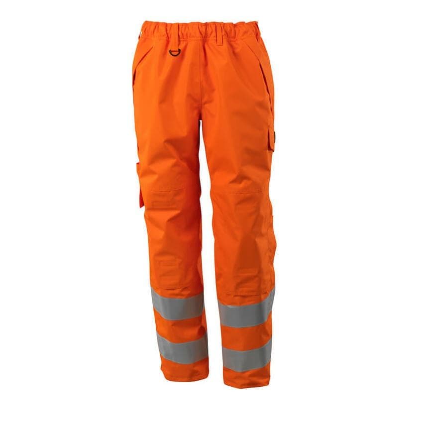 Mascot Class 2 over Trousers - Hi-vis Orange - Small