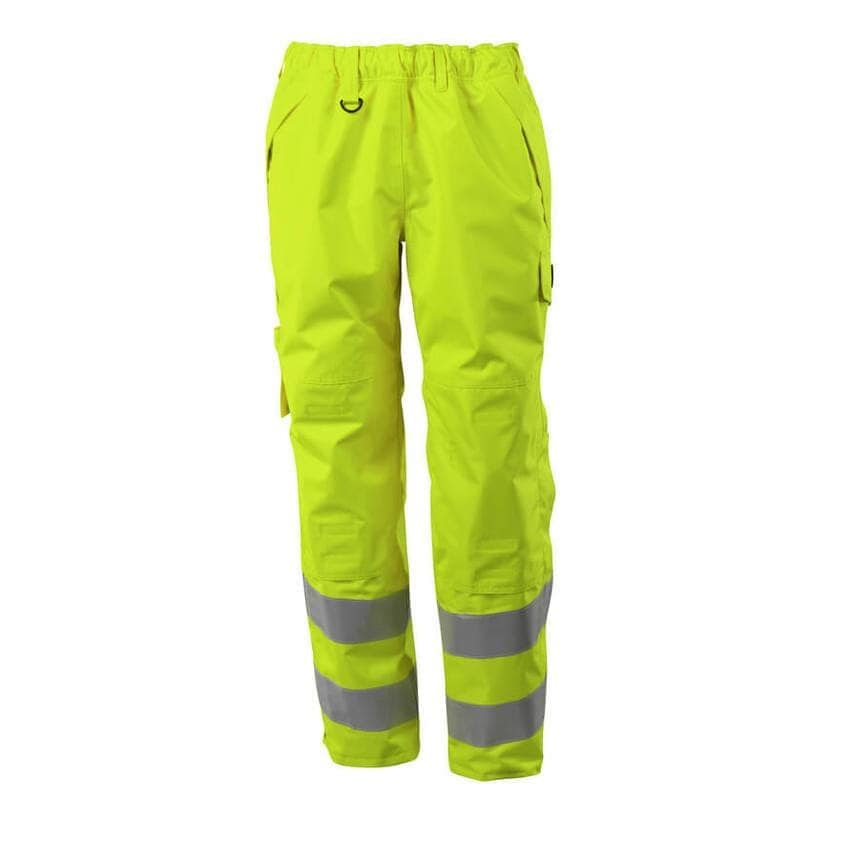 Mascot Class 2 over Trousers - Hi-vis Yellow - Medium