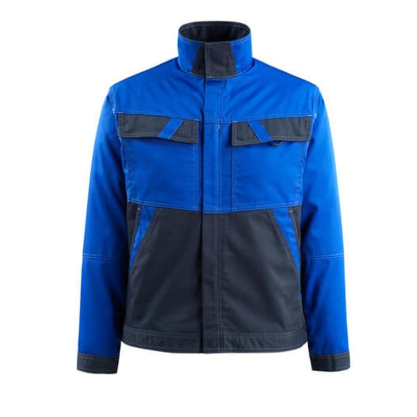 Mascot Dubbo Work Jacket Royal Blue/Dark Navy - XXL