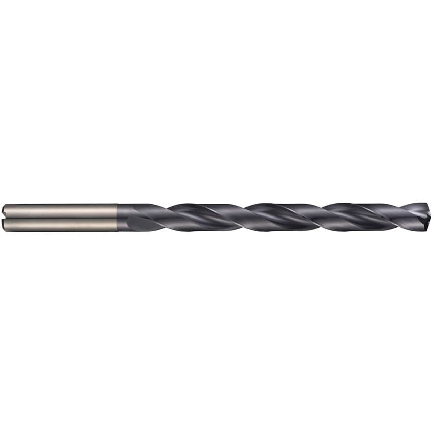 9.80mm CoroDrill 860 Long Length Carbide Drill TiAlN Coated 4-5xD 9.80mm CoroDrill 860 Long Length Carbide Drill TiAlN Coated 4-5xD