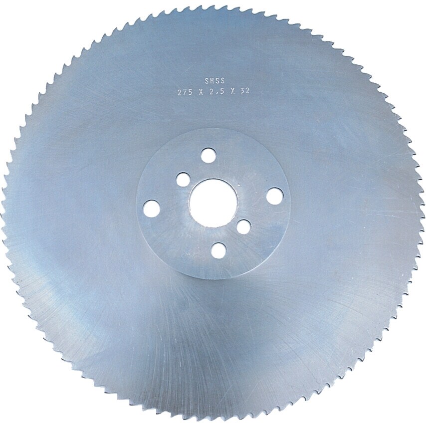 300x2.5x32mmx120T HSS Cut-off Saw Blade