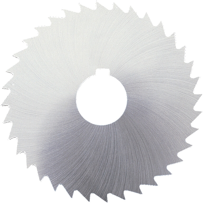 Sherwood 80x1.00x22mm Hss Slitting Saw 100T