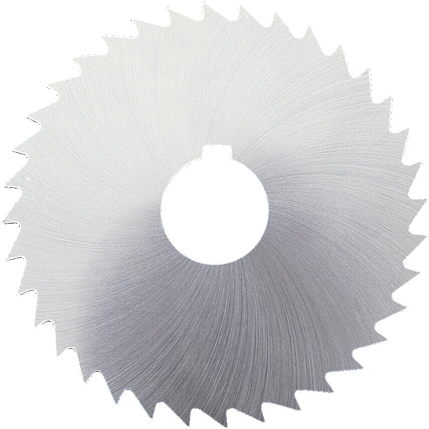 Sherwood 8"X1/16"X1.1/4" HSS Slitting Saw 54T Zoro UK