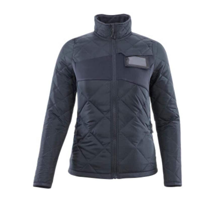 Mascot Women's Water-repellent Thermal Jacket - Dark Navy - XXXL