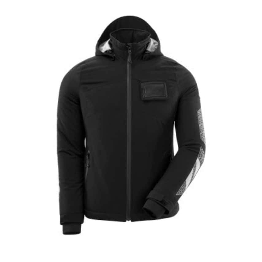 Mascot Women's Winter Jacket - Black - XXL