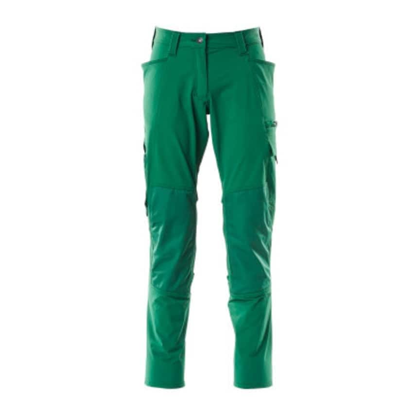Mascot Women's Diamond Fit Trousers - Green 82C34 (82C34)