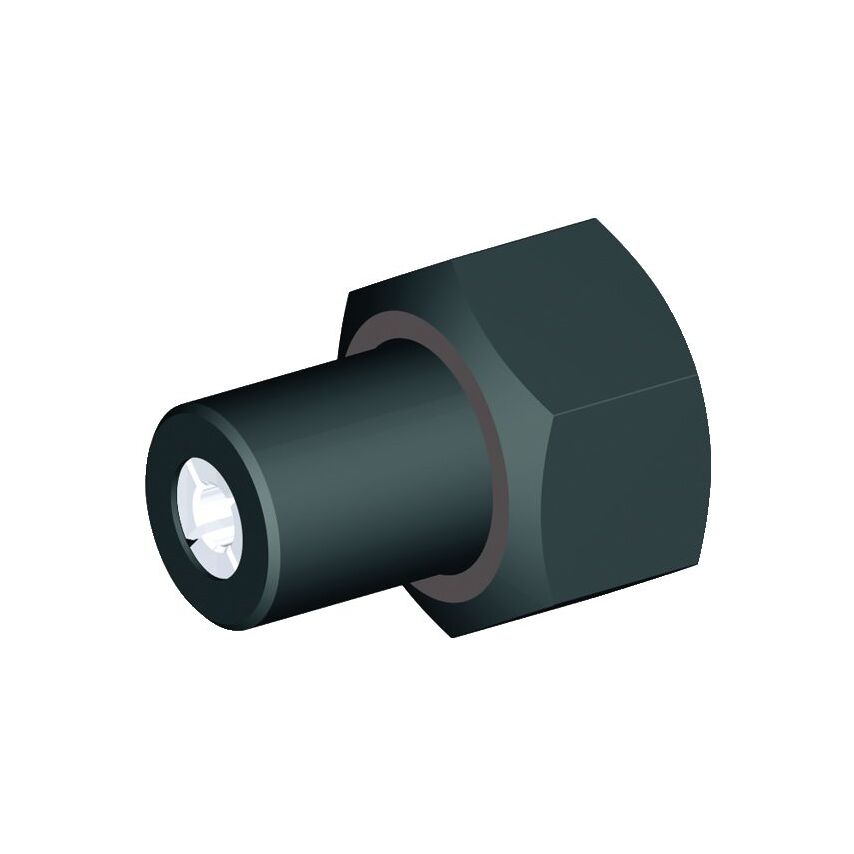 ERICKSON LN201 LOCKNUT/200DA/01 Style/Hex