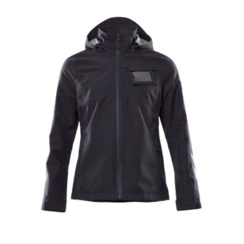 Mascot Women's Waterproof Outer Shell Jacket - Dark Navy - XS