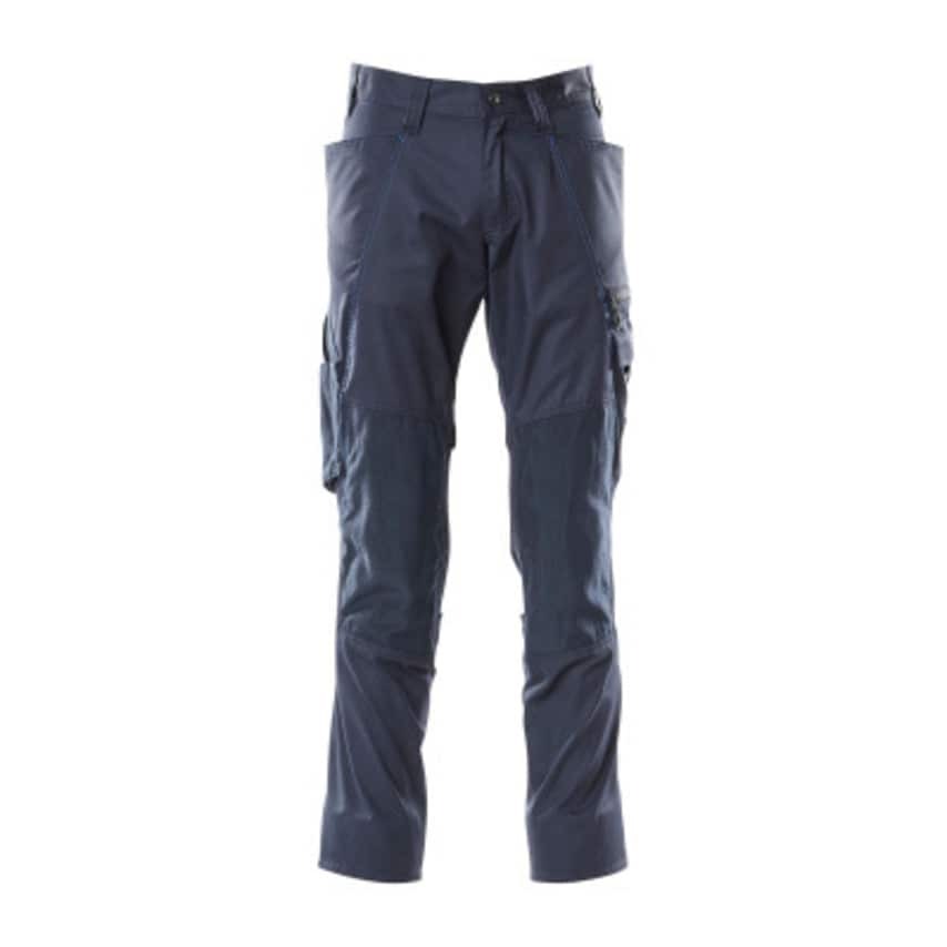 Mascot Extra Light Trousers - Dark Navy 90C54 (L35W38.5)