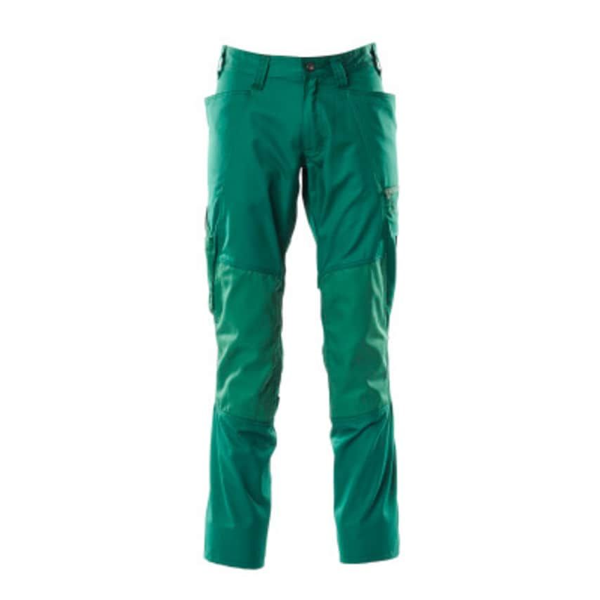 Mascot Extra Light Trousers - Green 82C47 (L32W31.5)