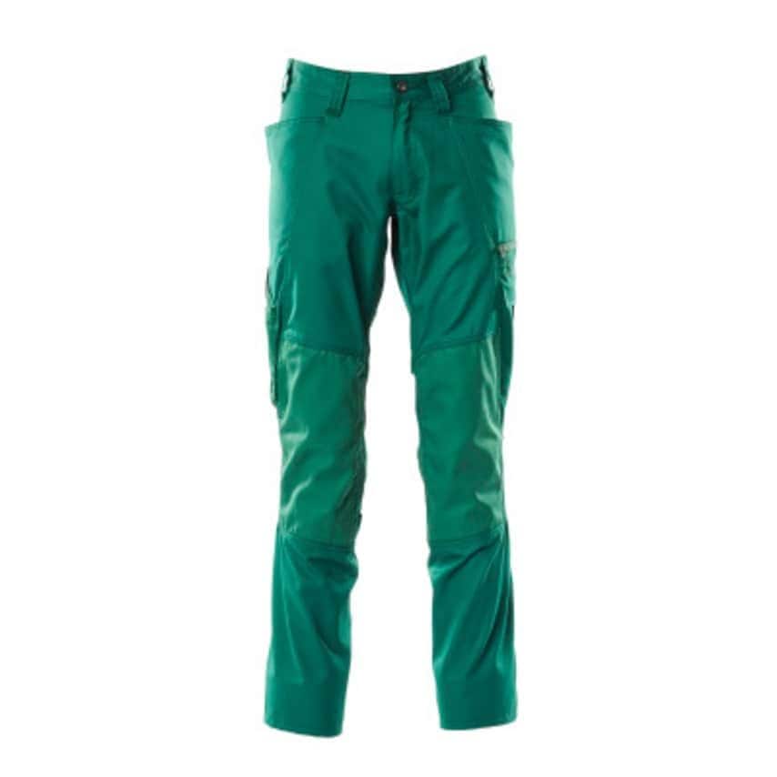 Mascot Extra Light Trousers - Green 90C46 (L35W30.5)