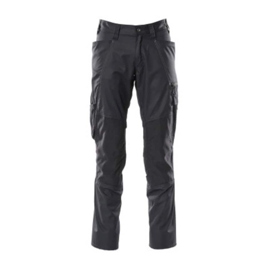 Mascot Extra Light Trousers - Black 90C62 (L35W46.5)