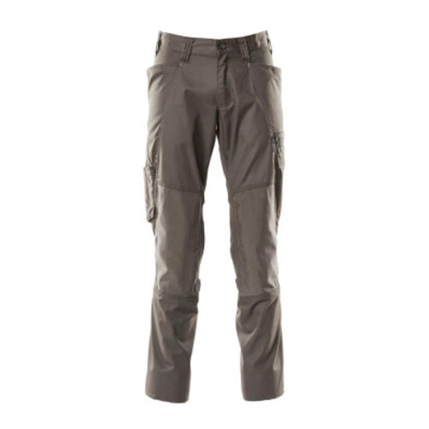 Mascot Extra Light Trousers - Dark Anthracite 82C46 (L32W30.5)