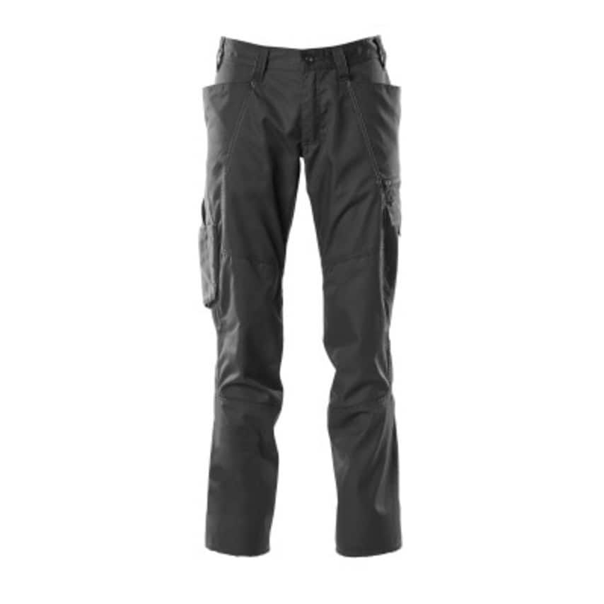 Mascot Women's Pearl Fit Extra Light Trousers - Extra Light Trousers Black 76C44