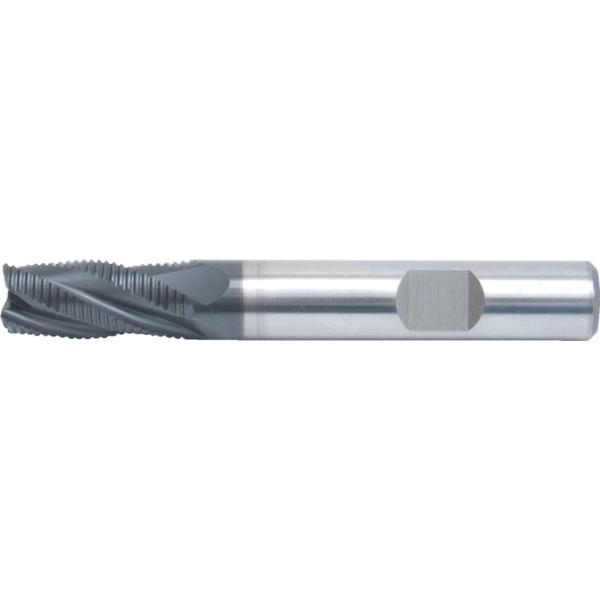 SwissTech 10MM HSS-Cobalt PM Weldon F/P Ripper P/Power