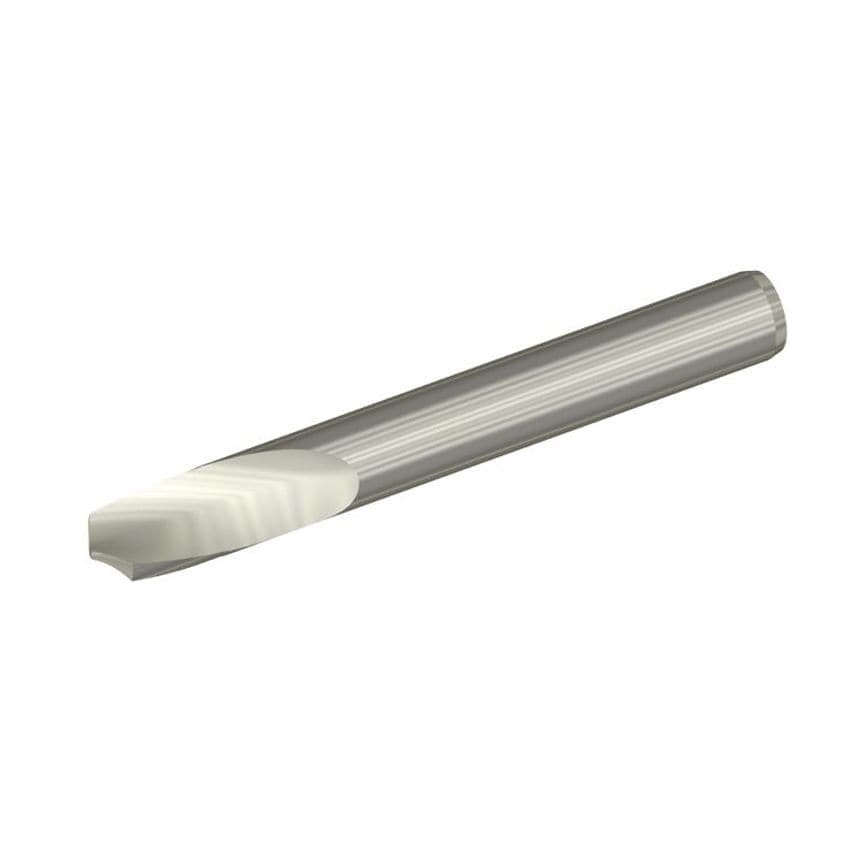 Pilot Drills - K10 - B501Z - A-Shank - NC Spot Drills without Coolant