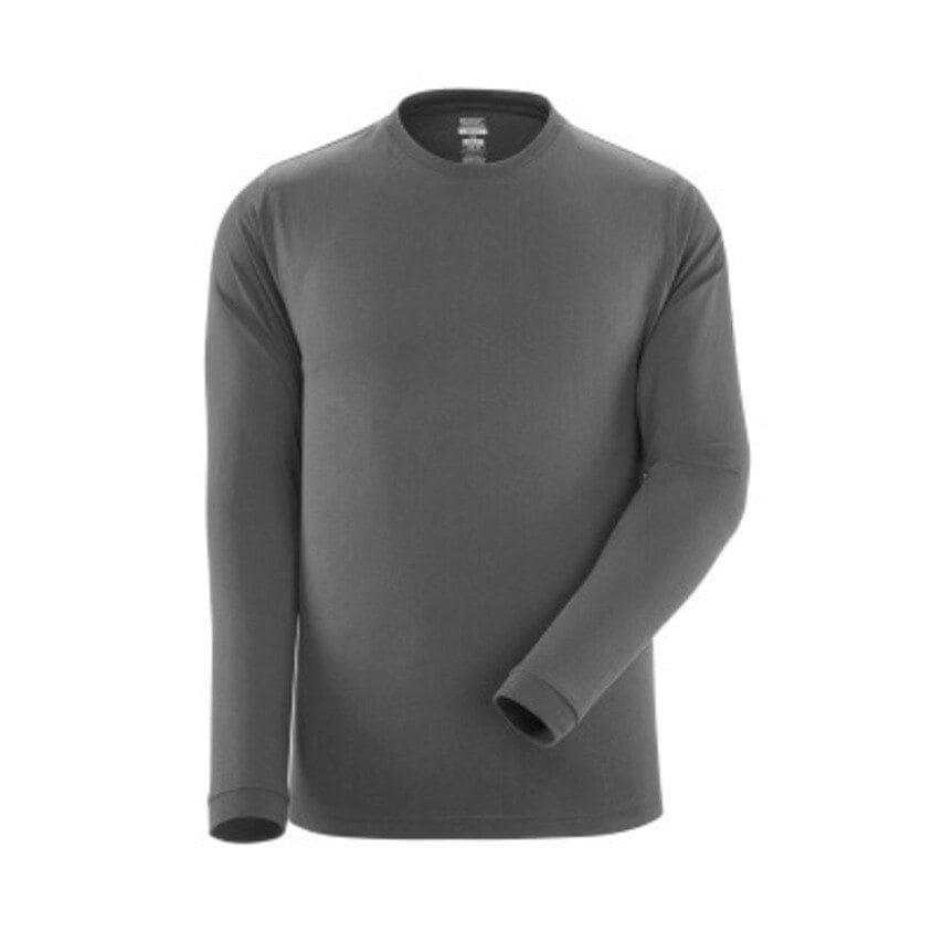 Mascot Long-sleeved, Modern Fit T-Shirt - Dark Anthracite - Small