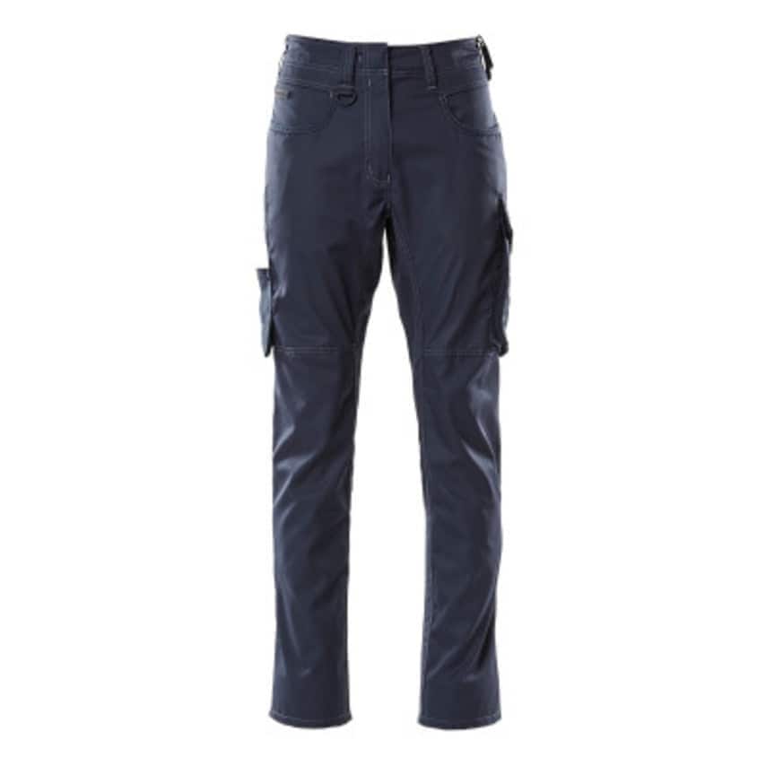 Mascot Women's Diamond Fit Trousers - Dark Navy 76C46 (L30W30.5)