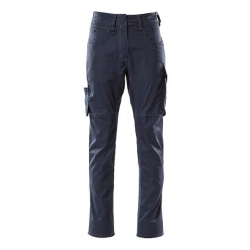 Mascot Women's Diamond Fit Trousers - Dark Navy 82C52 (L32W36.5)