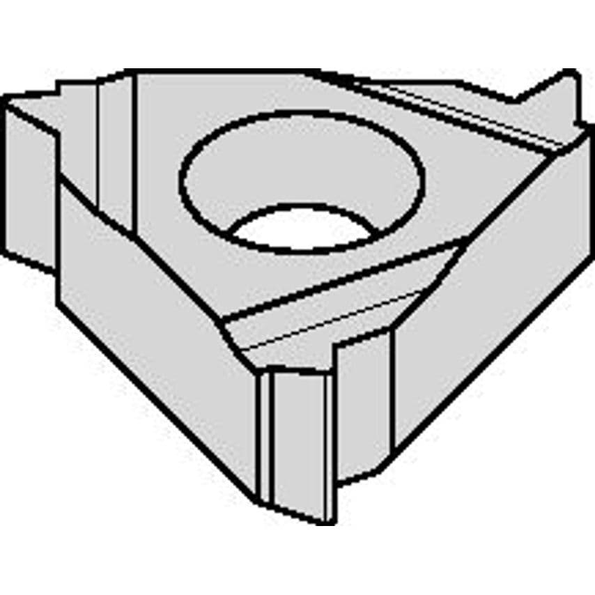 Kennametal LT16NR20ISO LT Threading Insert- you get 5