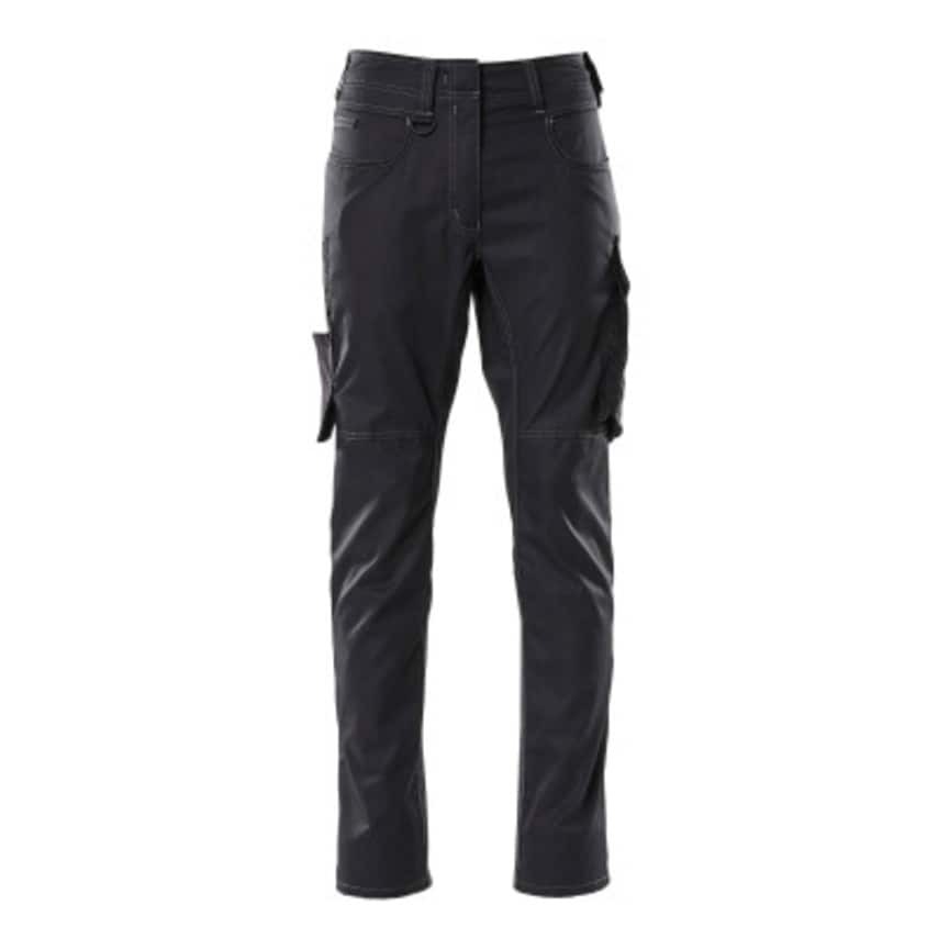 Mascot Women's Pearl Fit Trousers - Black 76C38 (L30W23)