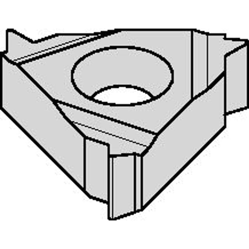 Kennametal LT16ER24UN LT Threading Insert- you get 5