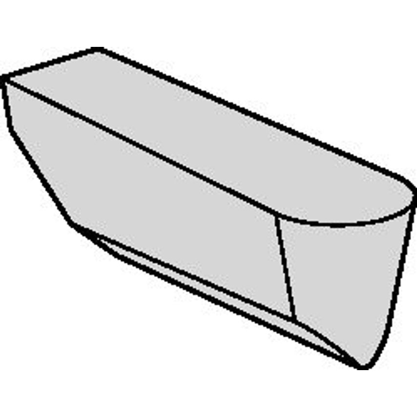 KGR Ceramic Grooving Inserts