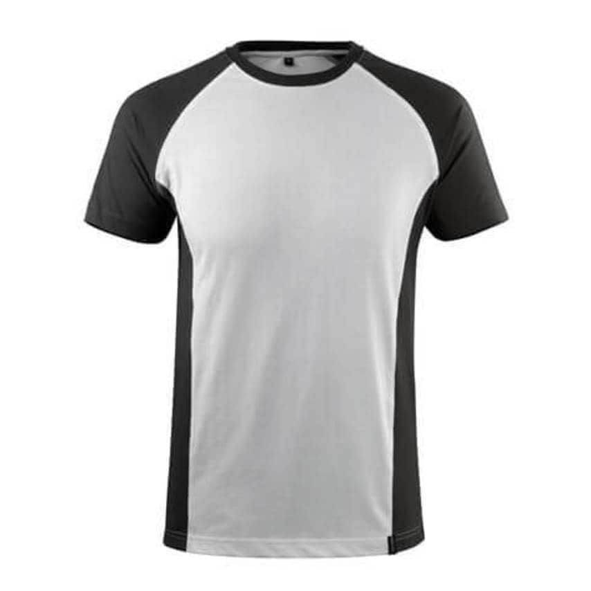Mascot Potsdam T-Shirt White/Dark Anthracite - Medium