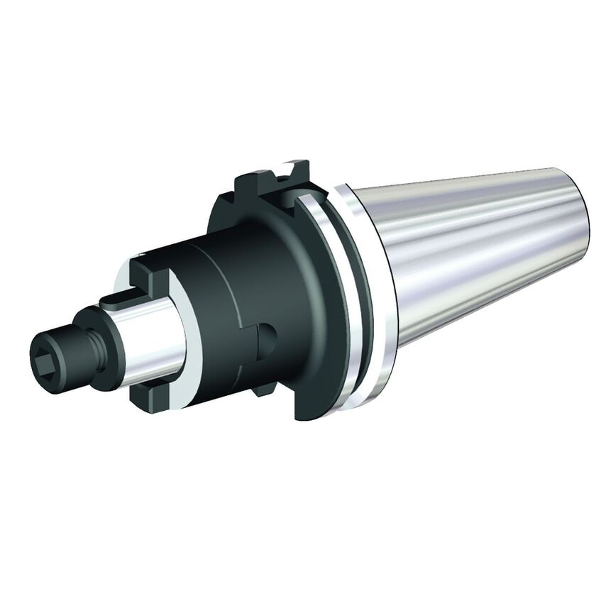 ERICKSON BT40CS32060m Combi Shell Mill Adapter BT40