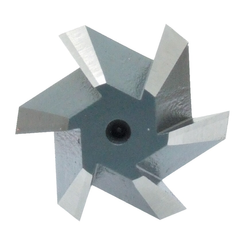 Sherwood 25MM X 45DEG Sc/Sh Inverted Dovetail Cutter Zoro UK