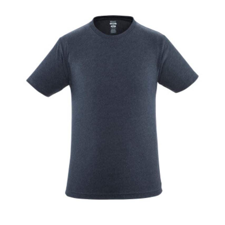 Mascot Calais T-Shirt Washed Dark Denim - XXXXXXL