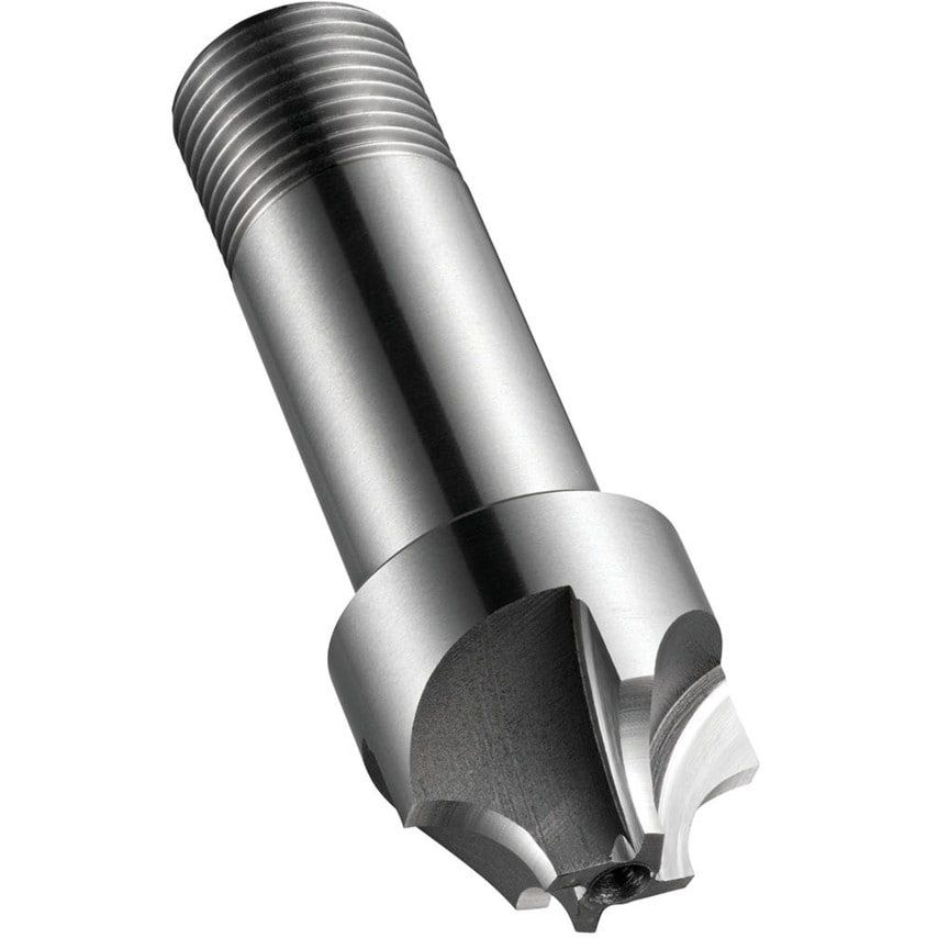 Dormer C710 1.3/8"X1/2" HSS Screwed Shank Corner Rounding Cutter Zoro UK