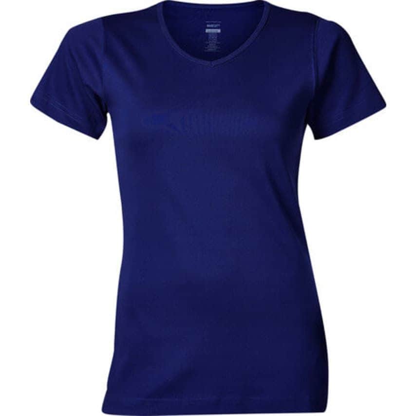 Mascot Women's Nice T-Shirt Navy - Small