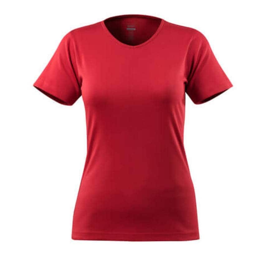 Mascot Women's Nice T-Shirt Red - XL