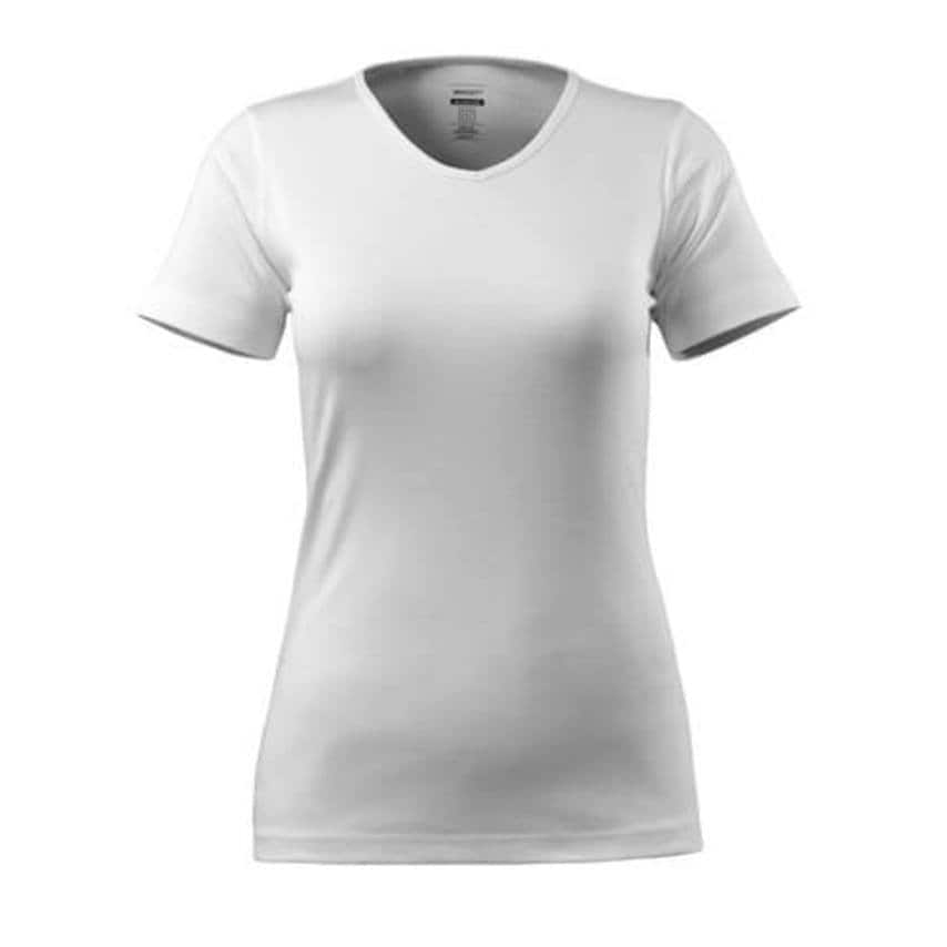 Mascot Women's Nice T-Shirt White - Small