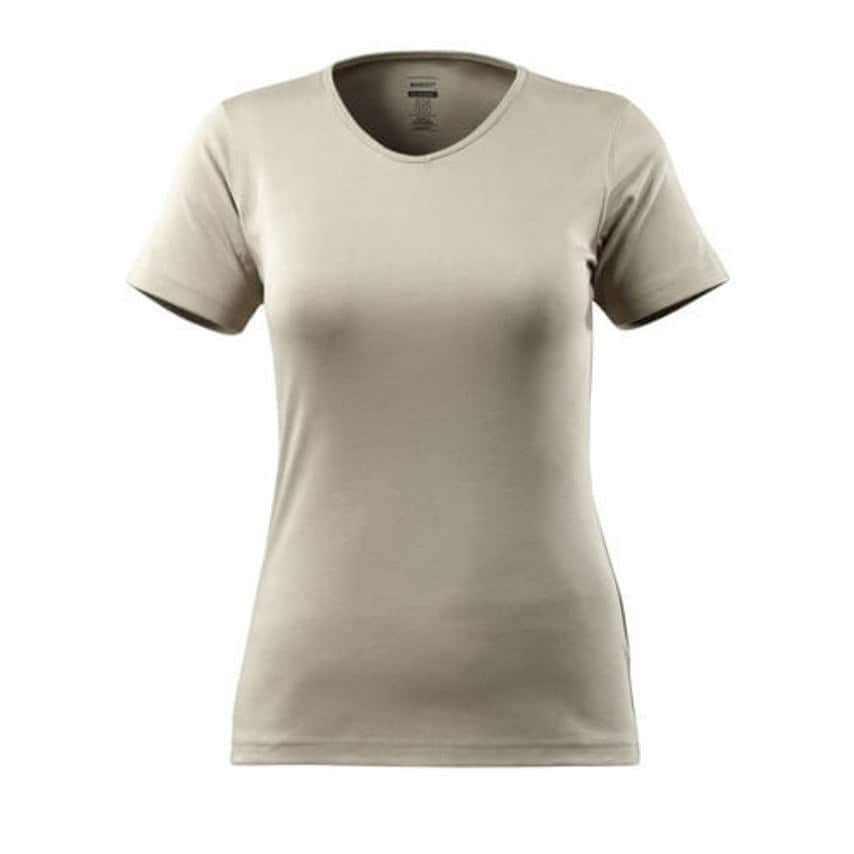Mascot Women's Nice T-Shirt Light Khaki - XL