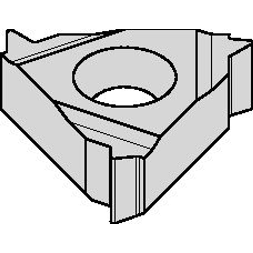 Kennametal LT16EL11W LT Threading Insert- you get 5