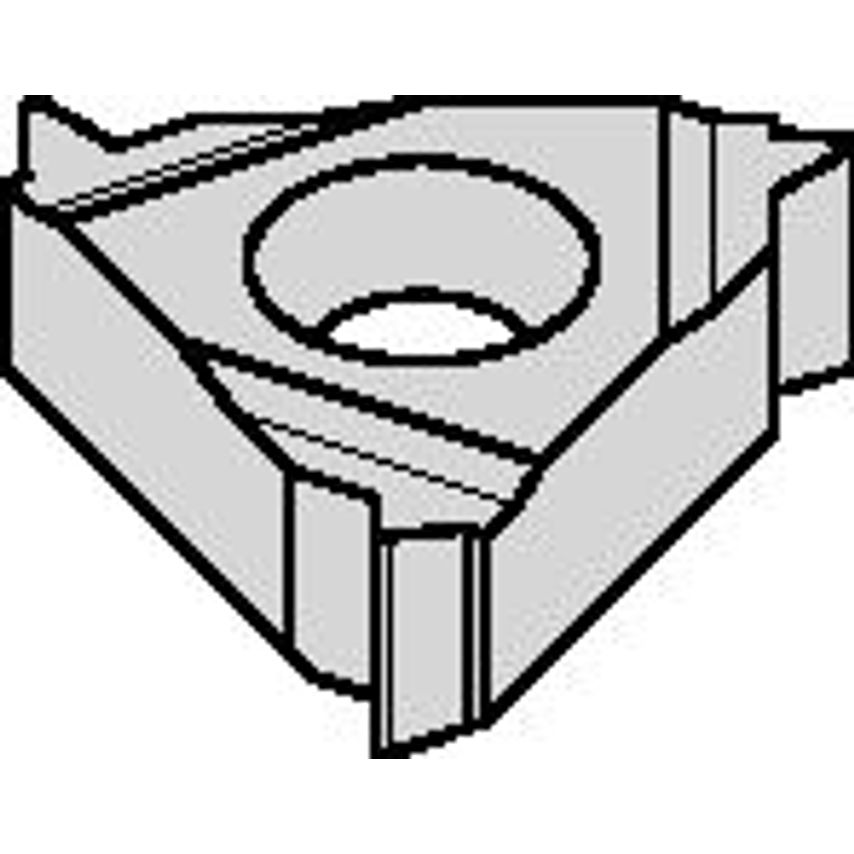 Kennametal LT16ER18UNJ LT Threading Insert- you get 5