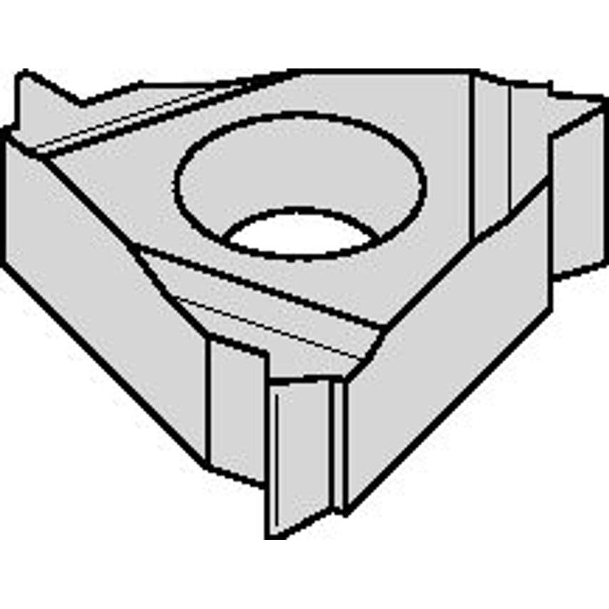 Kennametal LT16ER27NPT LT Threading Insert- you get 5