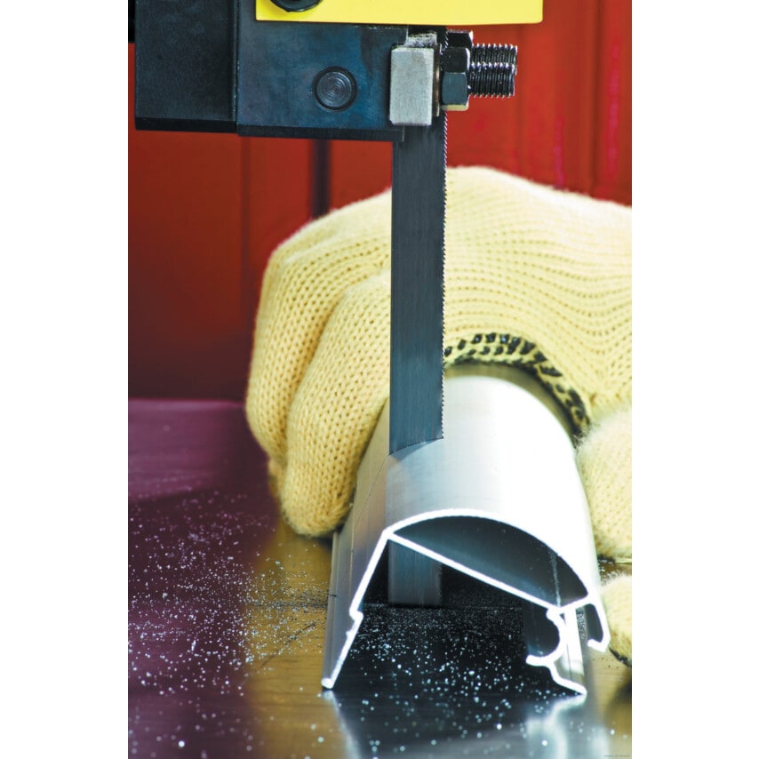 Starrett 5182X19MMX6TPI Reg Duratec SFB Bandsaw Blade- you get 10