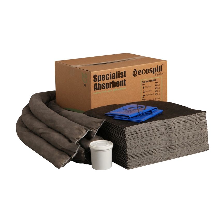 Maintenance 90L Spill Kit Refill - M1200090