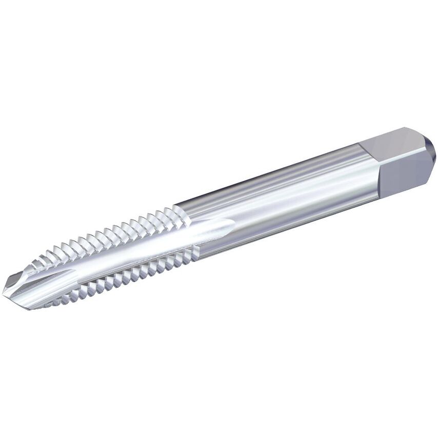 Plug D4 Spiral Point Tap HSS M5-0.8 Plug D4 Spiral Point Tap HSS M5-0.8