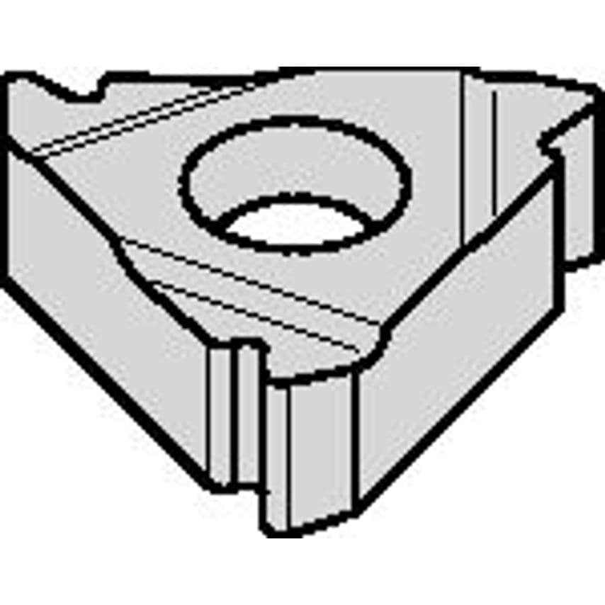 Kennametal LT22ER4API503 LT Threading Insert- you get 5